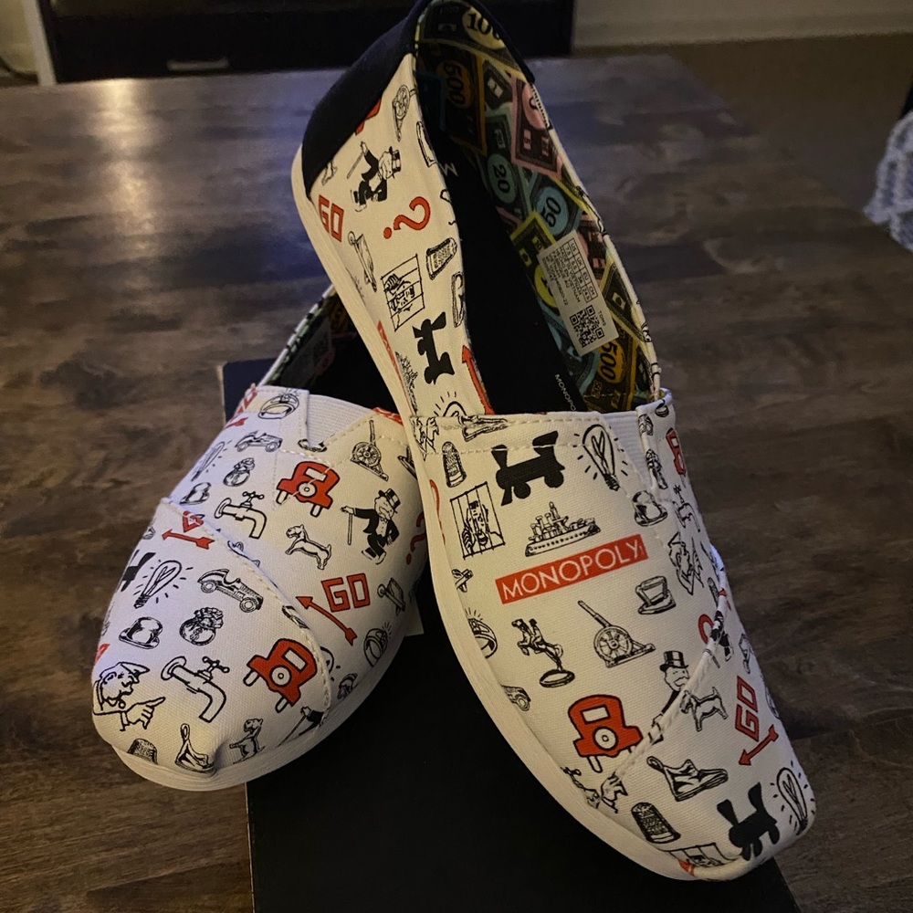 Monopoly Toms